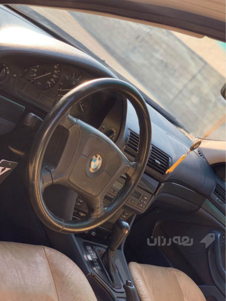 سەقەر مەکینە 528iA بیلاد 28 بیلاد تۆماتیک بەشەرتی کۆمپیتەر  - 3