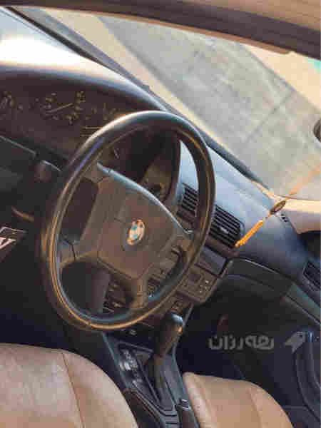 سەقەر مەکینە 528iA بیلاد 28 بیلاد تۆماتیک بەشەرتی کۆمپیتەر  - 3