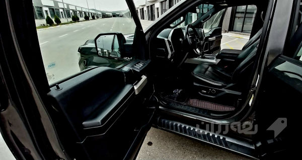 Ford F150 V8 2018 Lariat - 5