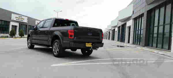 Ford F150 V8 2018 Lariat - 3