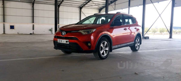 TOYOTO  RAV4 LE 2016 AWD