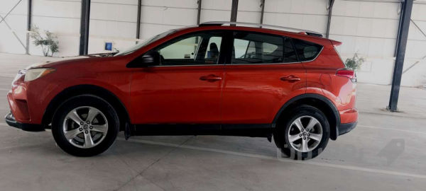 TOYOTO  RAV4 LE 2016 AWD - 3