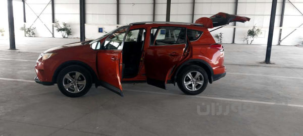 TOYOTO  RAV4 LE 2016 AWD - 5