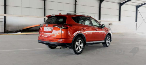 TOYOTO  RAV4 LE 2016 AWD - 2