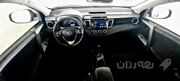 TOYOTO  RAV4 LE 2016 AWD - 6