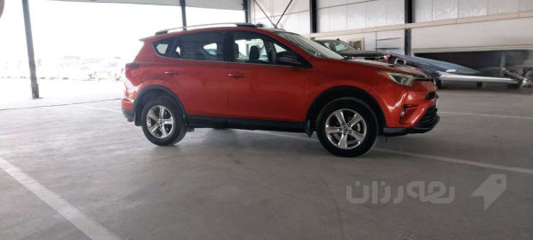 TOYOTO  RAV4 LE 2016 AWD - 4