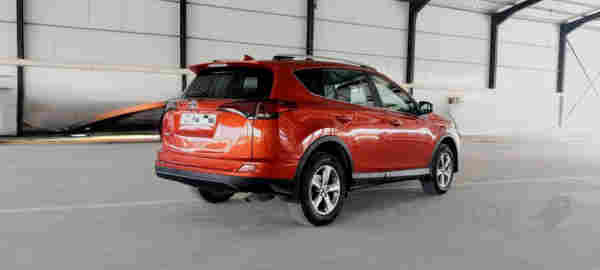TOYOTO  RAV4 LE 2016 AWD - 2