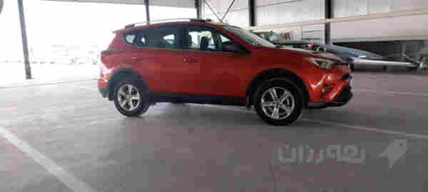 TOYOTO  RAV4 LE 2016 AWD - 4