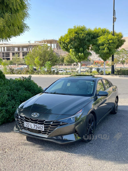 هونداي الانترا | hyundai Elantra 