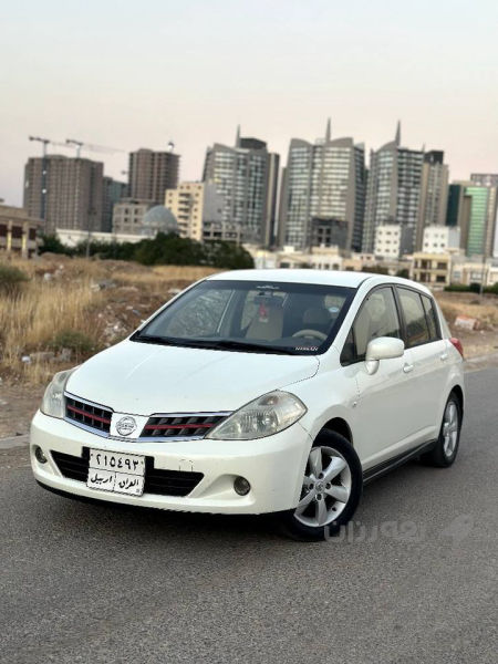 نیسان تیدا 2009 بۆ فرۆشتن