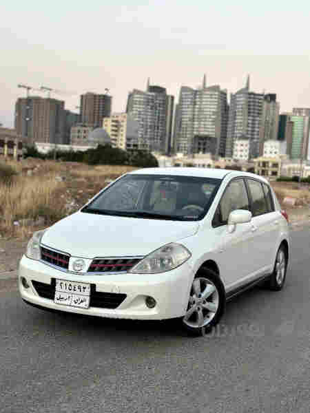 نیسان تیدا 2009 بۆ فرۆشتن