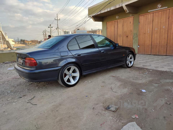 بیئێم سە قەڕ 525گێڕ عادیدیجیتاڵ  مۆدیل 1996  - 3