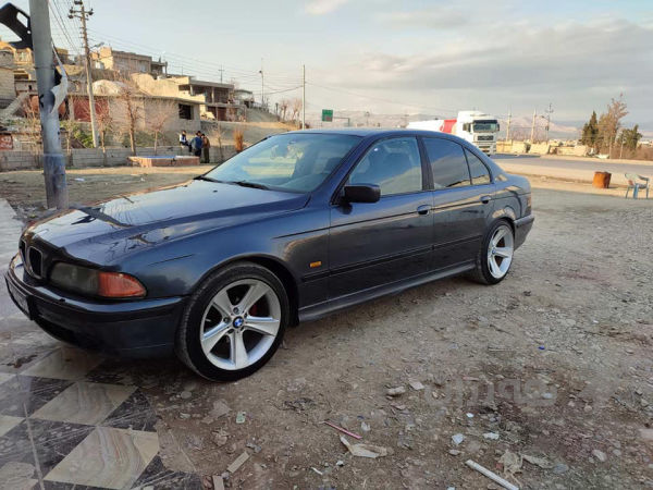 بیئێم سە قەڕ 525گێڕ عادیدیجیتاڵ  مۆدیل 1996 