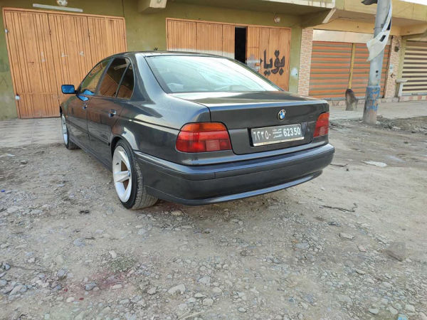 بیئێم سە قەڕ 525گێڕ عادیدیجیتاڵ  مۆدیل 1996  - 4