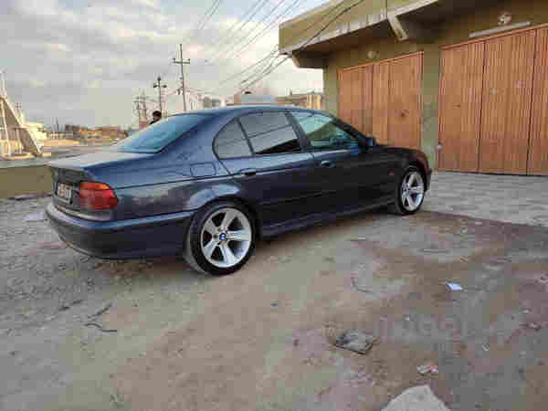 بیئێم سە قەڕ 525گێڕ عادیدیجیتاڵ  مۆدیل 1996  - 3