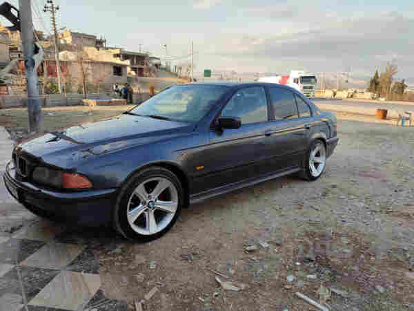 بیئێم سە قەڕ 525گێڕ عادیدیجیتاڵ  مۆدیل 1996 