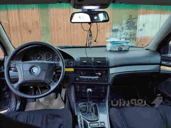 بیئێم سە قەڕ 525گێڕ عادیدیجیتاڵ  مۆدیل 1996  - 2