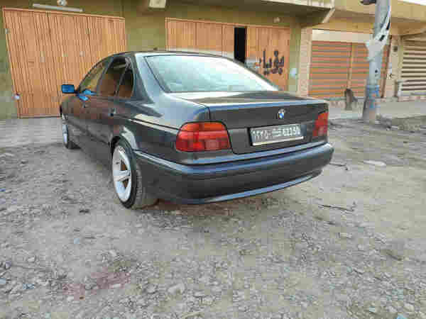 بیئێم سە قەڕ 525گێڕ عادیدیجیتاڵ  مۆدیل 1996  - 4