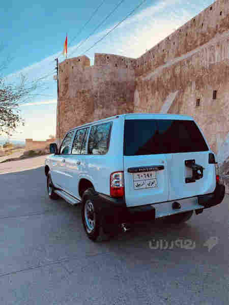 پةترول 2003  - 3