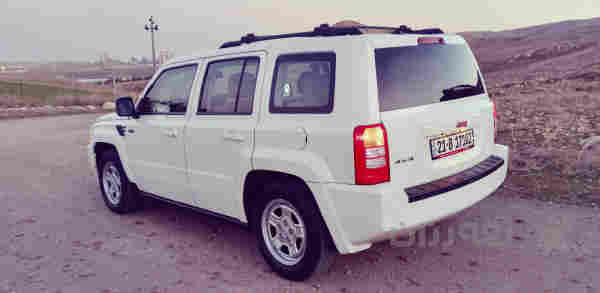 Jeep Patriot - 3