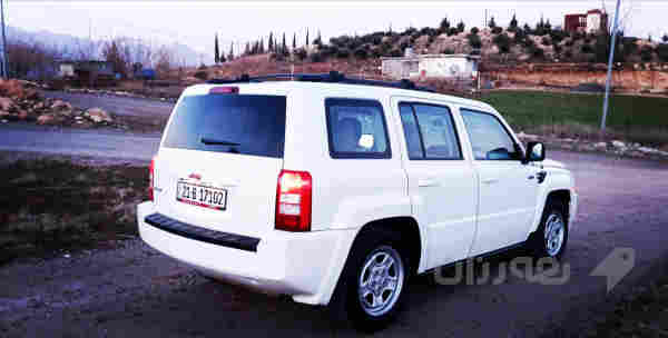 Jeep Patriot - 4