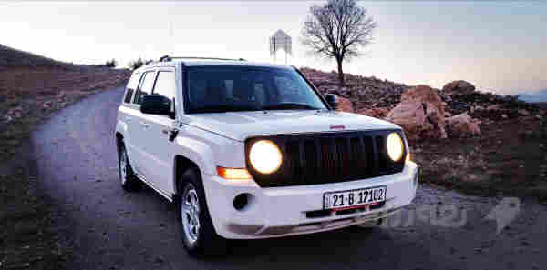 Jeep Patriot - 2