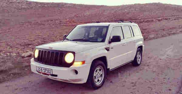 Jeep Patriot