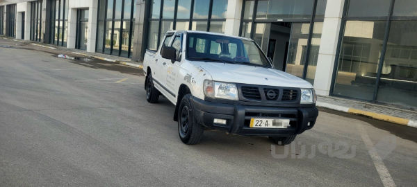 نیسان پیك ئاپ2002 - 2