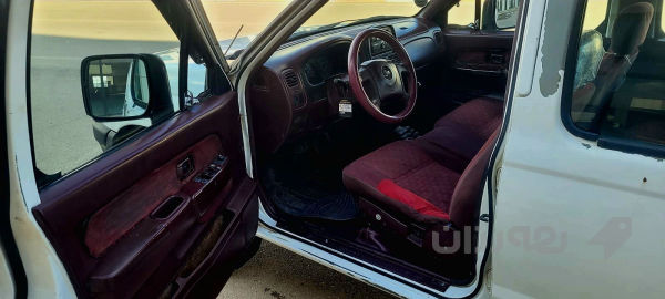 نیسان پیك ئاپ2002 - 6