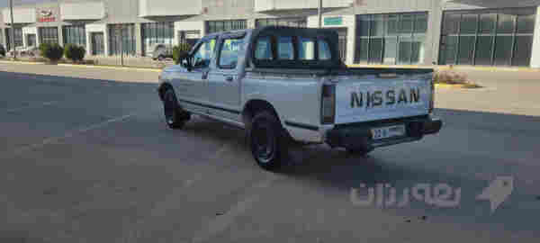 نیسان پیك ئاپ2002 - 4