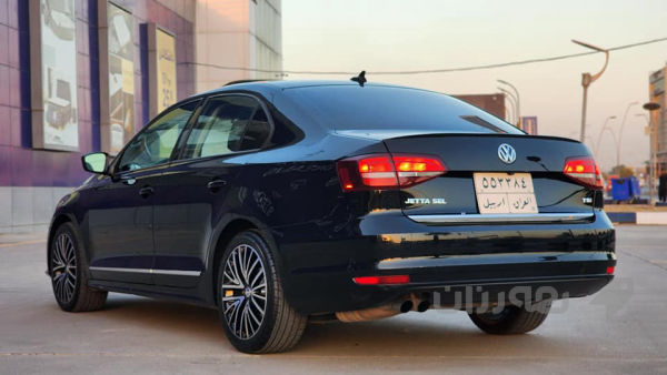 Jetta SEL 2017  - 3