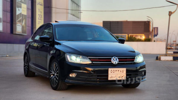 Jetta SEL 2017 