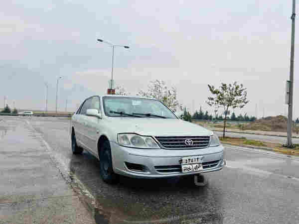 ئەڤەلون2001ئوتوماتیک 
