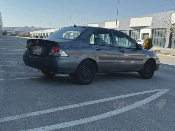 لانسەر2008 مەکینەبچووك - 4
