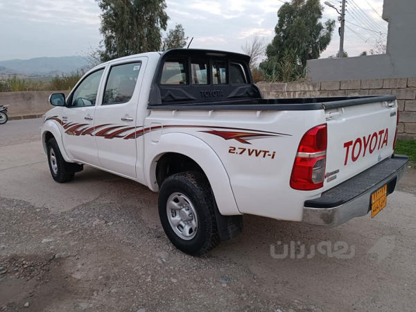 مەرزەیە 2014 دەبڵ ئاکسل