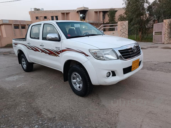 مەرزەیە 2014 دەبڵ ئاکسل - 4