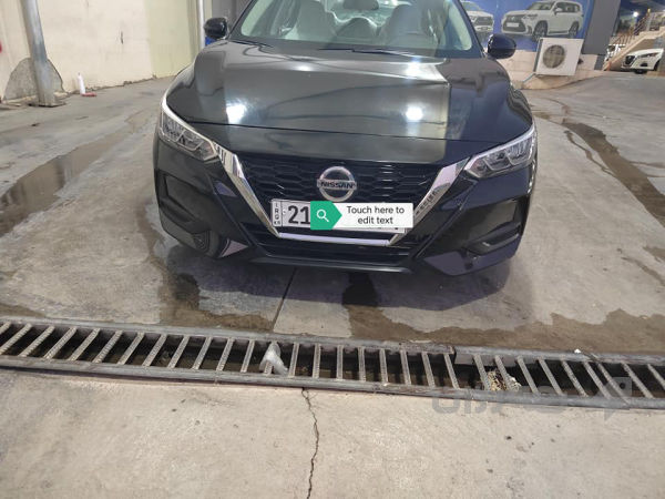 نيسان سنترا 