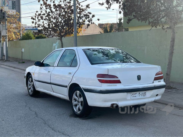 بیجۆ فەرەنسی 406 