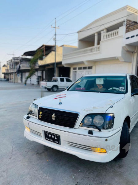 مەلیکە براوە مۆدیل 2003بۆفرۆشتن - 2