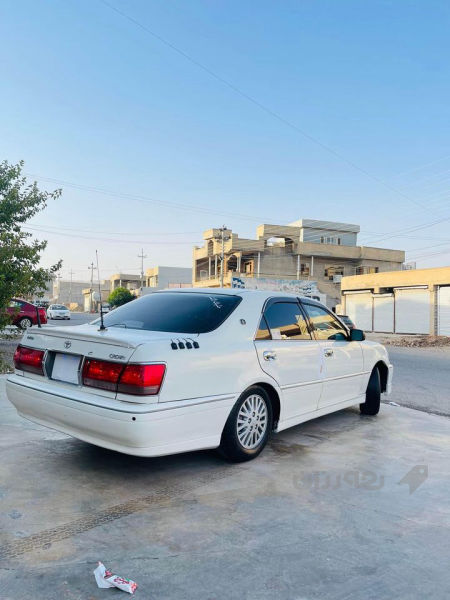 مەلیکە براوە مۆدیل 2003بۆفرۆشتن