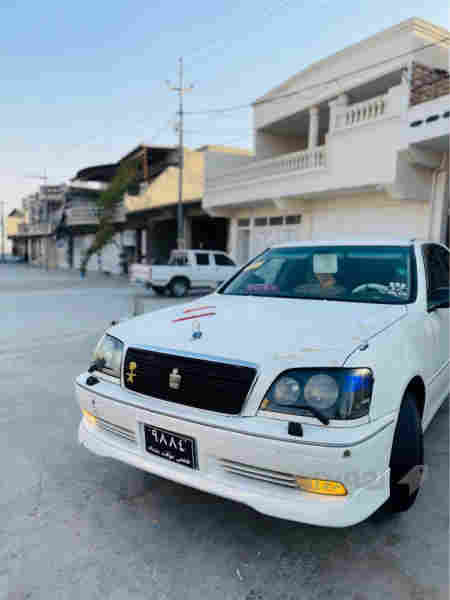 مەلیکە براوە مۆدیل 2003بۆفرۆشتن - 2