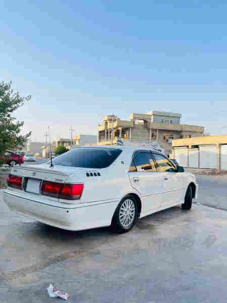 مەلیکە براوە مۆدیل 2003بۆفرۆشتن