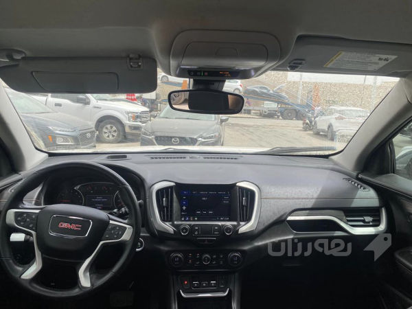 Gmc Terrain Slt 2021 White 1.5L 4  - 2