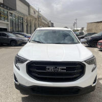 Gmc Terrain Slt 2021 White 1.5L 4 