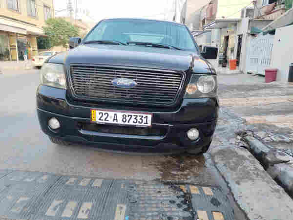 Ford F 150 - 2