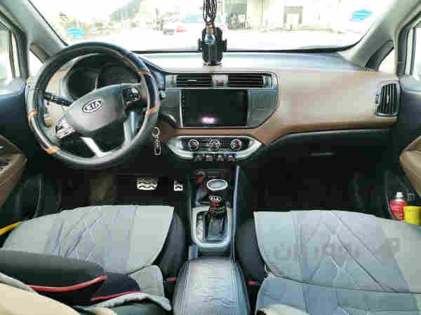 Kia rio - 3