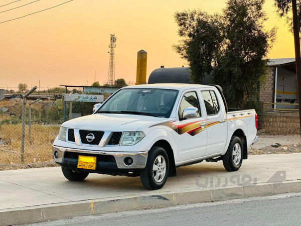 ناڤارا مۆدێل 2009 - 3