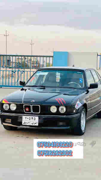 BMW 735  - 3
