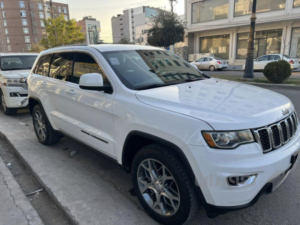 Jeep grand cherokee 2019 جێب 2019  - 2