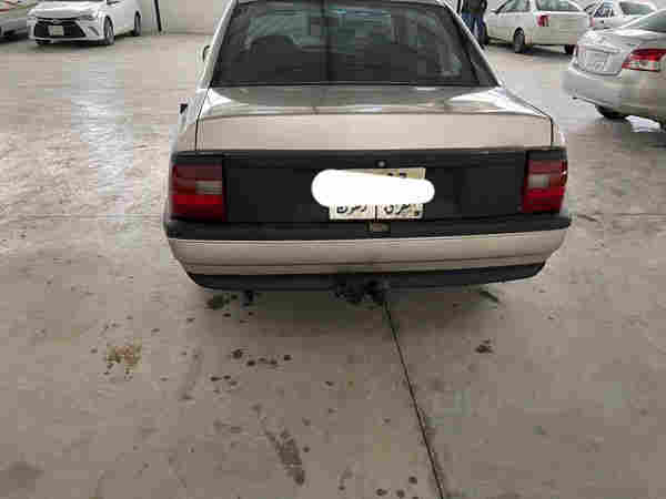     Opel Vetra 